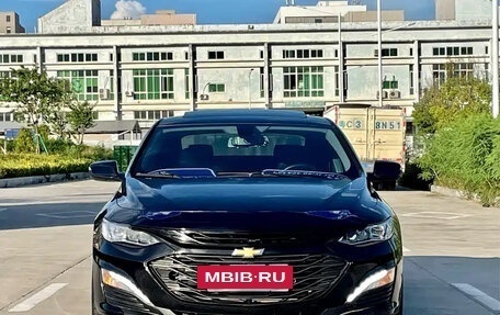 Chevrolet Malibu IX, 2020 год, 1 400 035 рублей, 2 фотография