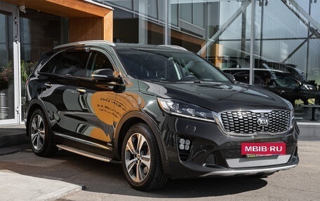 KIA Sorento III Prime рестайлинг, 2019 год, 2 759 000 рублей, 6 фотография