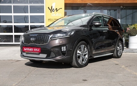 KIA Sorento III Prime рестайлинг, 2019 год, 2 759 000 рублей, 3 фотография