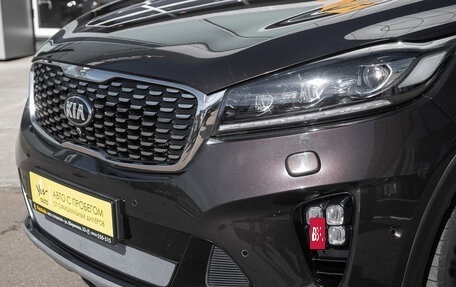KIA Sorento III Prime рестайлинг, 2019 год, 2 759 000 рублей, 4 фотография