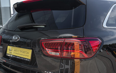 KIA Sorento III Prime рестайлинг, 2019 год, 2 759 000 рублей, 8 фотография