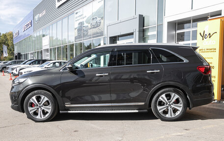 KIA Sorento III Prime рестайлинг, 2019 год, 2 759 000 рублей, 11 фотография