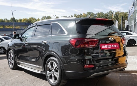 KIA Sorento III Prime рестайлинг, 2019 год, 2 759 000 рублей, 10 фотография