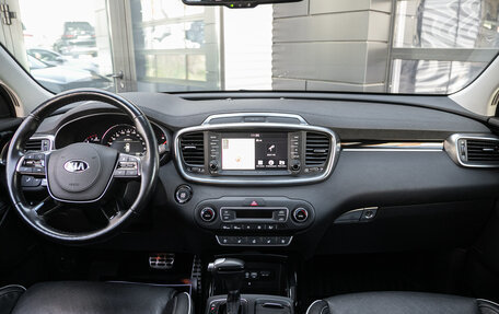 KIA Sorento III Prime рестайлинг, 2019 год, 2 759 000 рублей, 20 фотография