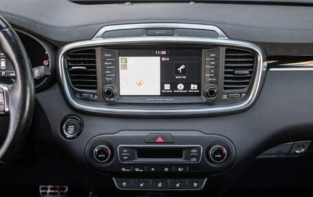 KIA Sorento III Prime рестайлинг, 2019 год, 2 759 000 рублей, 21 фотография