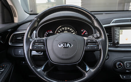 KIA Sorento III Prime рестайлинг, 2019 год, 2 759 000 рублей, 19 фотография