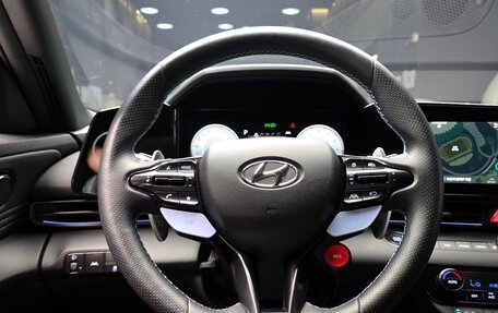 Hyundai Avante, 2022 год, 2 485 000 рублей, 6 фотография