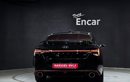 Hyundai Avante, 2022 год, 2 485 000 рублей, 4 фотография