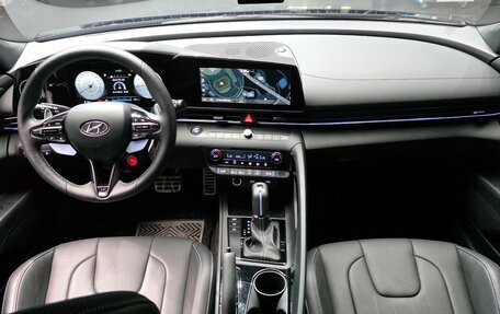 Hyundai Avante, 2022 год, 2 485 000 рублей, 7 фотография