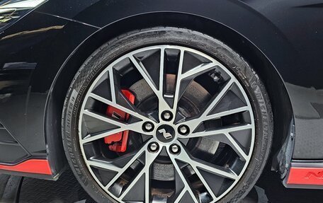 Hyundai Avante, 2022 год, 2 485 000 рублей, 20 фотография