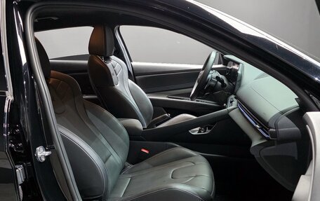 Hyundai Avante, 2022 год, 2 485 000 рублей, 10 фотография