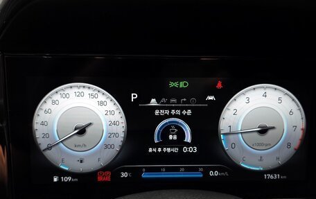 Hyundai Avante, 2022 год, 2 485 000 рублей, 8 фотография