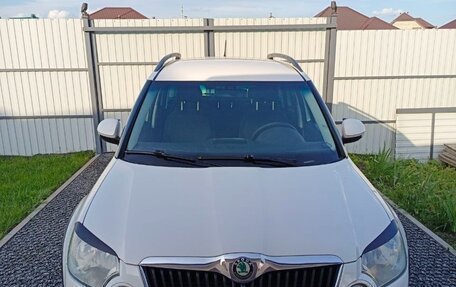 Skoda Yeti I рестайлинг, 2011 год, 695 000 рублей, 3 фотография