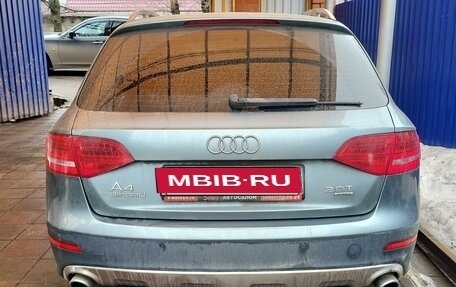 Audi A4 allroad, 2010 год, 1 350 000 рублей, 4 фотография