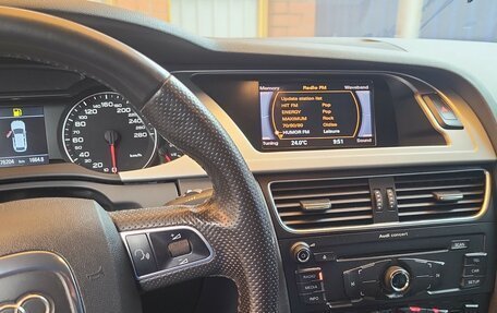 Audi A4 allroad, 2010 год, 1 350 000 рублей, 18 фотография