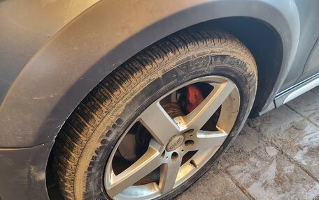 Audi A4 allroad, 2010 год, 1 350 000 рублей, 16 фотография