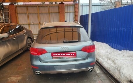 Audi A4 allroad, 2010 год, 1 350 000 рублей, 10 фотография