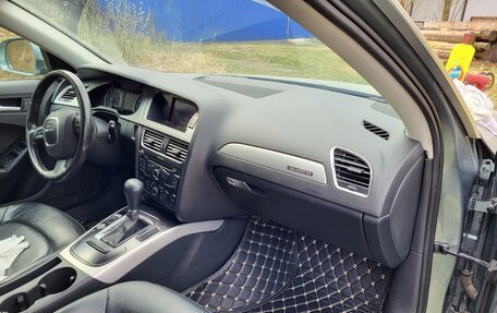 Audi A4 allroad, 2010 год, 1 350 000 рублей, 30 фотография