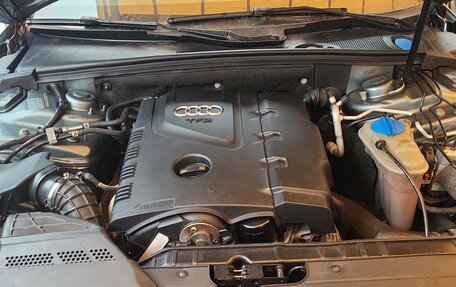 Audi A4 allroad, 2010 год, 1 350 000 рублей, 22 фотография