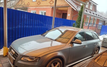 Audi A4 allroad, 2010 год, 1 350 000 рублей, 25 фотография