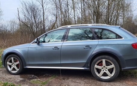 Audi A4 allroad, 2010 год, 1 350 000 рублей, 28 фотография