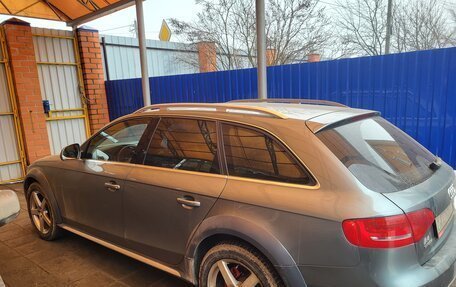 Audi A4 allroad, 2010 год, 1 350 000 рублей, 27 фотография
