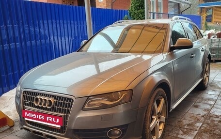 Audi A4 allroad, 2010 год, 1 350 000 рублей, 24 фотография