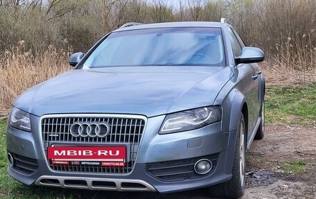 Audi A4 allroad, 2010 год, 1 350 000 рублей, 29 фотография