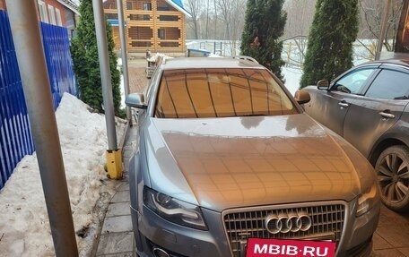 Audi A4 allroad, 2010 год, 1 350 000 рублей, 32 фотография