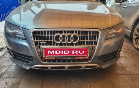 Audi A4 allroad, 2010 год, 1 350 000 рублей, 23 фотография