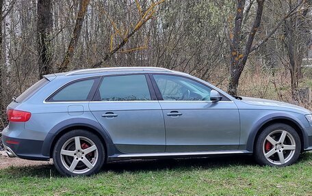 Audi A4 allroad, 2010 год, 1 350 000 рублей, 37 фотография