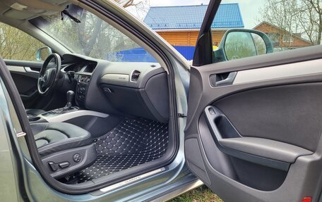 Audi A4 allroad, 2010 год, 1 350 000 рублей, 35 фотография
