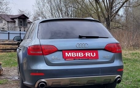 Audi A4 allroad, 2010 год, 1 350 000 рублей, 36 фотография