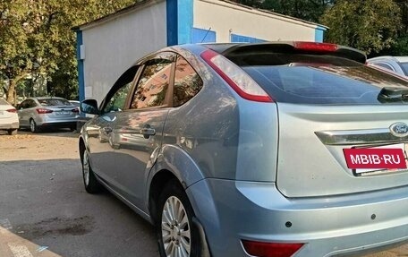 Ford Focus II рестайлинг, 2008 год, 475 000 рублей, 6 фотография