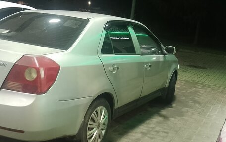 Geely MK I рестайлинг, 2010 год, 169 500 рублей, 4 фотография