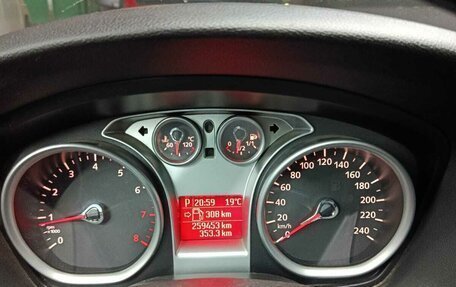 Ford Focus II рестайлинг, 2008 год, 475 000 рублей, 15 фотография