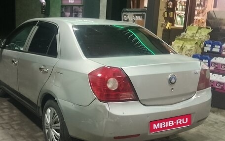 Geely MK I рестайлинг, 2010 год, 169 500 рублей, 3 фотография