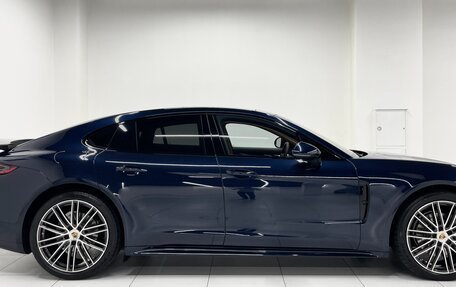 Porsche Panamera II рестайлинг, 2018 год, 8 500 000 рублей, 4 фотография