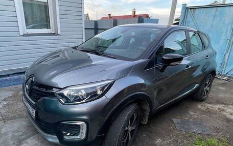 Renault Kaptur I рестайлинг, 2021 год, 1 400 000 рублей, 7 фотография