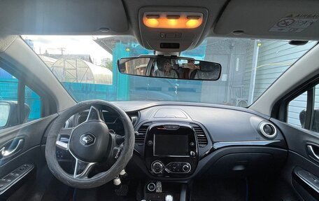 Renault Kaptur I рестайлинг, 2021 год, 1 400 000 рублей, 11 фотография