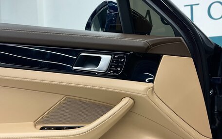Porsche Panamera II рестайлинг, 2018 год, 8 500 000 рублей, 16 фотография