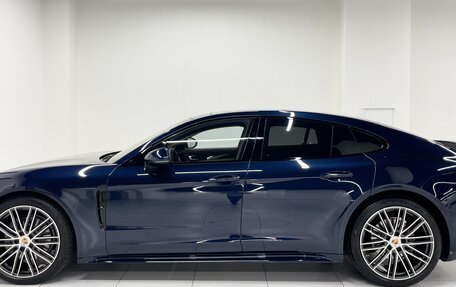 Porsche Panamera II рестайлинг, 2018 год, 8 500 000 рублей, 15 фотография