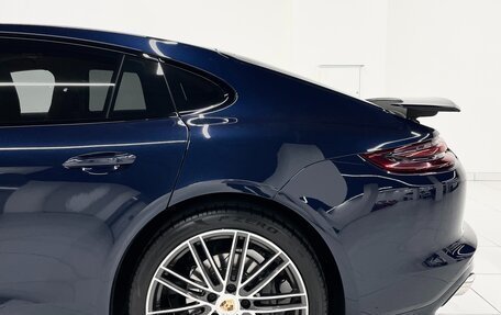 Porsche Panamera II рестайлинг, 2018 год, 8 500 000 рублей, 14 фотография