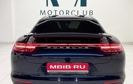 Porsche Panamera II рестайлинг, 2018 год, 8 500 000 рублей, 9 фотография