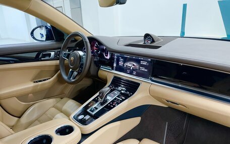 Porsche Panamera II рестайлинг, 2018 год, 8 500 000 рублей, 27 фотография