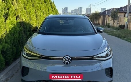 Volkswagen ID.4, 2022 год, 3 300 000 рублей, 2 фотография