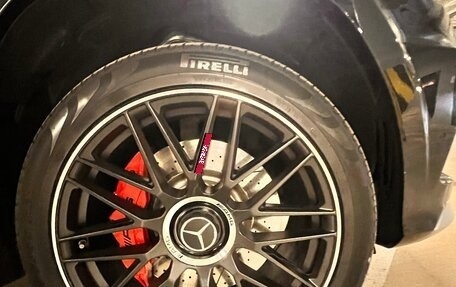 Mercedes-Benz GL-Класс AMG, 2014 год, 4 000 000 рублей, 3 фотография
