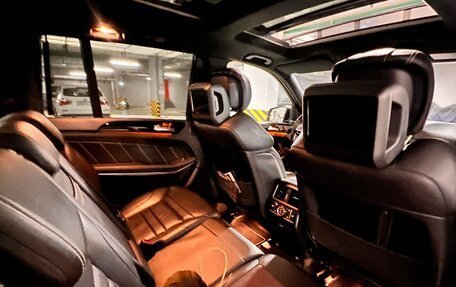 Mercedes-Benz GL-Класс AMG, 2014 год, 4 000 000 рублей, 4 фотография