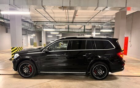 Mercedes-Benz GL-Класс AMG, 2014 год, 4 000 000 рублей, 12 фотография