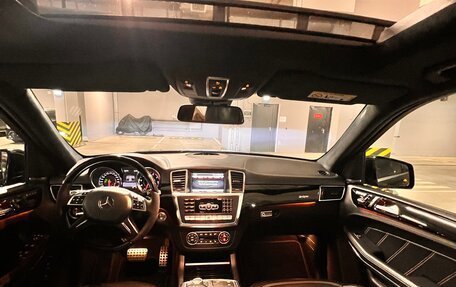 Mercedes-Benz GL-Класс AMG, 2014 год, 4 000 000 рублей, 5 фотография